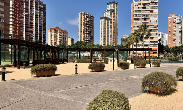 Resale - Apartment / flat - Benidorm - Levante