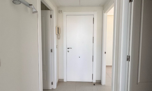 Resale - Apartment / flat - Benidorm - Levante