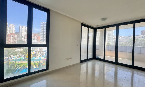 Resale - Apartment / flat - Benidorm - Levante