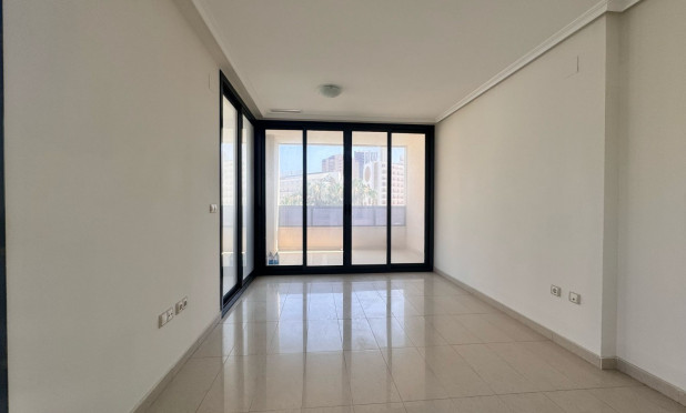 Resale - Apartment / flat - Benidorm - Levante