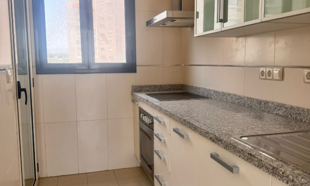 Resale - Apartment / flat - Benidorm - Levante