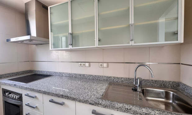 Resale - Apartment / flat - Benidorm - Levante
