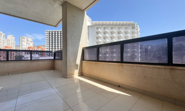 Resale - Apartment / flat - Benidorm - Levante