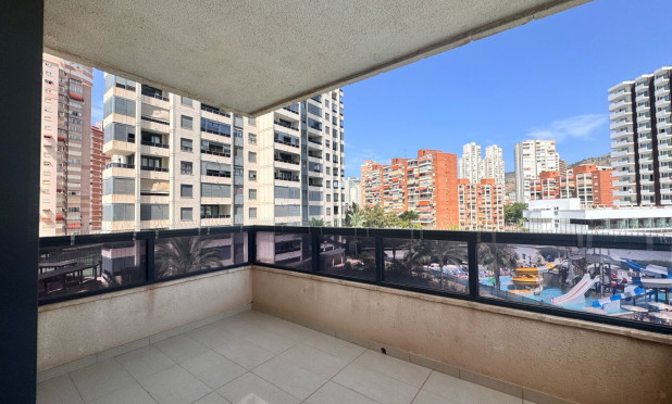 Resale - Apartment / flat - Benidorm - Levante