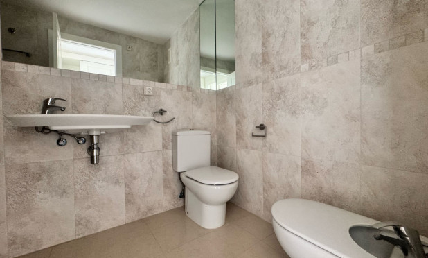 Resale - Apartment / flat - Benidorm - Levante