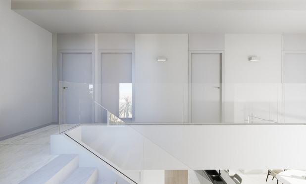 Obra nueva - Villa - La Nucía