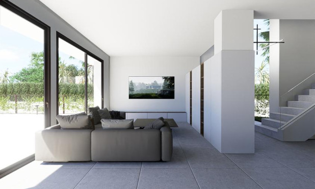 Obra nueva - Villa - La Nucía