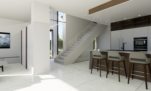 Obra nueva - Villa - La Nucía