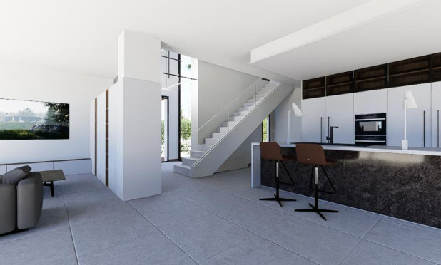 Obra nueva - Villa - La Nucía