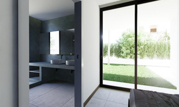 Obra nueva - Villa - La Nucía