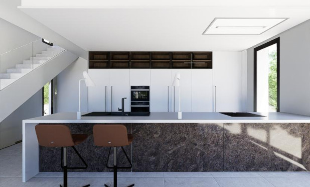 Obra nueva - Villa - La Nucía