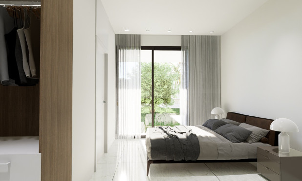 Obra nueva - Villa - La Nucía