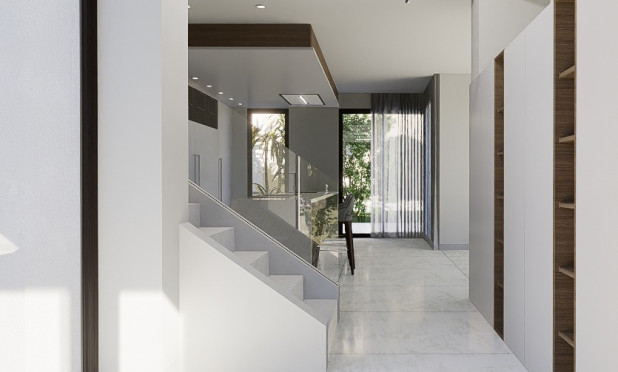 Obra nueva - Villa - La Nucía