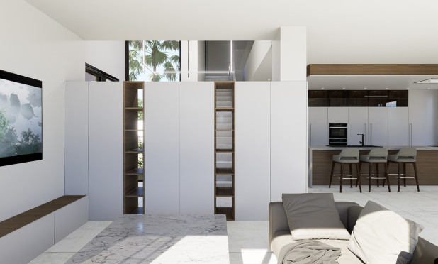 Obra nueva - Villa - La Nucía