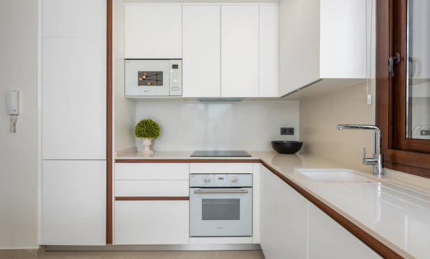 Nieuwbouw Woningen - Herenhuis - Torrevieja - torrevieja