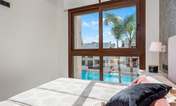 Nieuwbouw Woningen - Herenhuis - Torrevieja - torrevieja