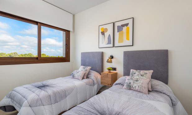 Nieuwbouw Woningen - Herenhuis - Torrevieja - torrevieja