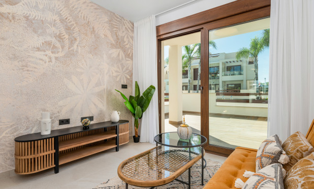 Nieuwbouw Woningen - Herenhuis - Torrevieja - torrevieja