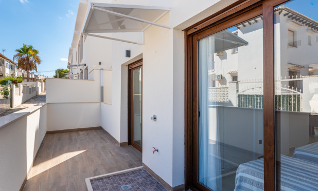 Nieuwbouw Woningen - Herenhuis - Torrevieja - torrevieja