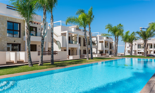 Nieuwbouw Woningen - Herenhuis - Torrevieja - torrevieja