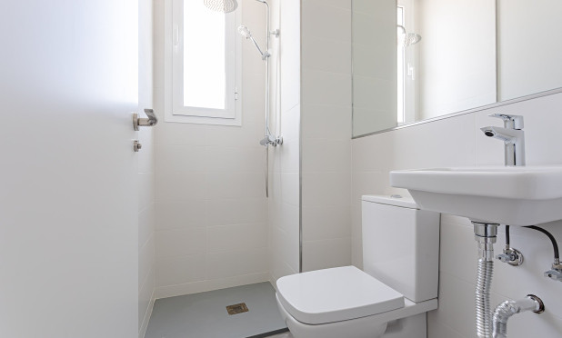 Obra nueva - Apartamento / piso - Vera