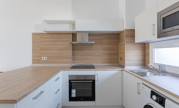 Neue Gebäude - Wohnung - Vera