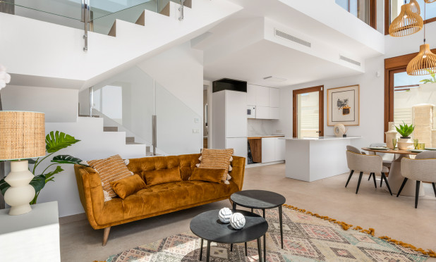 Obra nueva - Villa - Vera