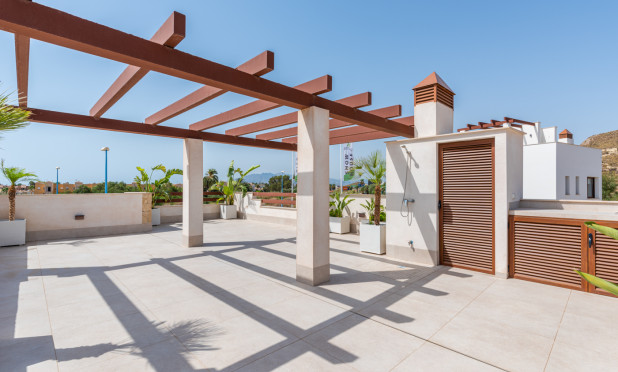 Obra nueva - Villa - Vera