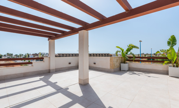 Obra nueva - Villa - Vera