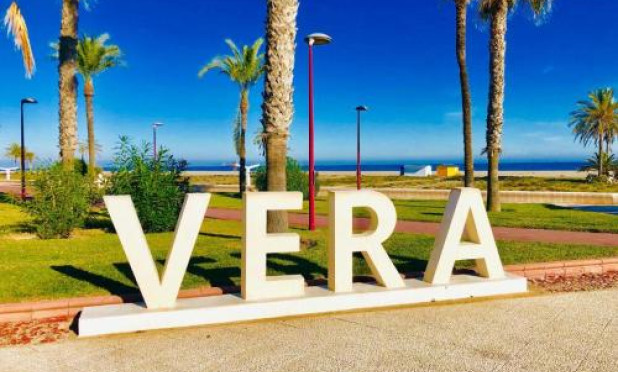 Obra nueva - Villa - Vera