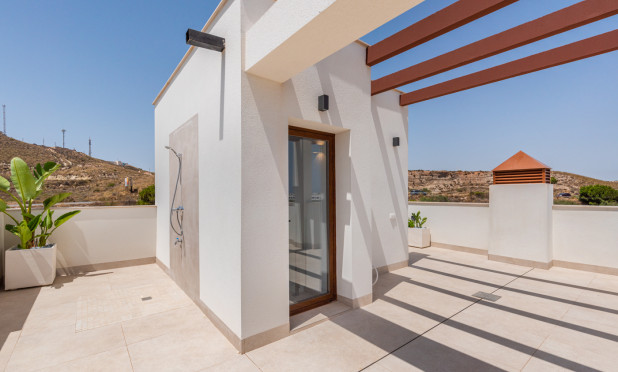 Obra nueva - Villa - Vera