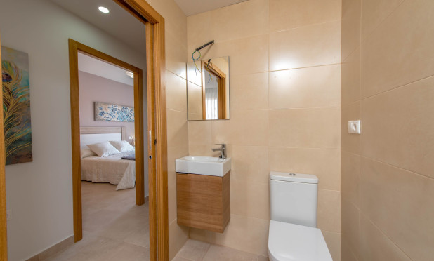 New Build - Villa - Los Alcazares - Los Alcázares