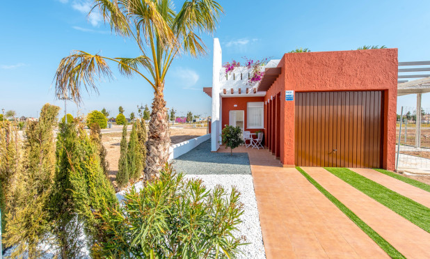 New Build - Villa - Los Alcazares - Los Alcázares