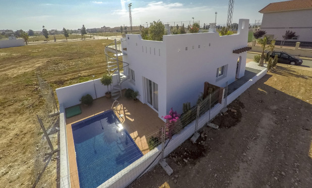 New Build - Villa - Los Alcazares - Los Alcázares