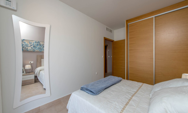 Nowy budynek - Villa - Los Alcazares - Los Alcázares