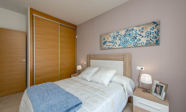 Nowy budynek - Villa - Los Alcazares - Los Alcázares