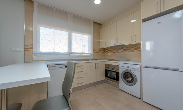 Nieuwbouw Woningen - Villa - Los Alcazares - Los Alcázares