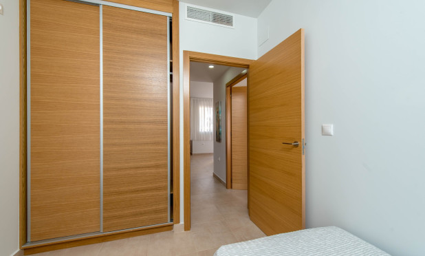 Nieuwbouw Woningen - Villa - Los Alcazares - Los Alcázares