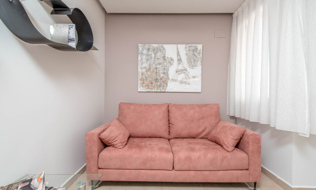 Nieuwbouw Woningen - Villa - Los Alcazares - Los Alcázares