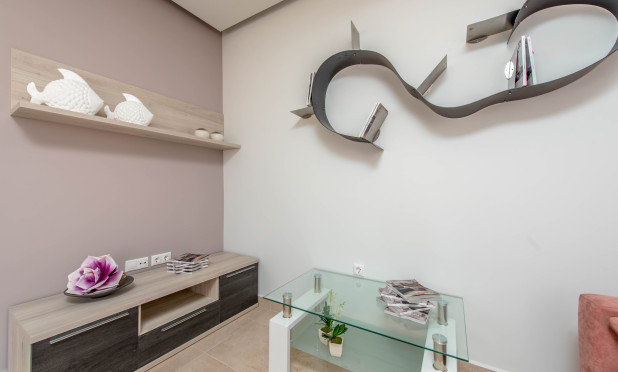 Nieuwbouw Woningen - Villa - Los Alcazares - Los Alcázares