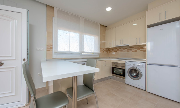 Nieuwbouw Woningen - Villa - Los Alcazares - Los Alcázares