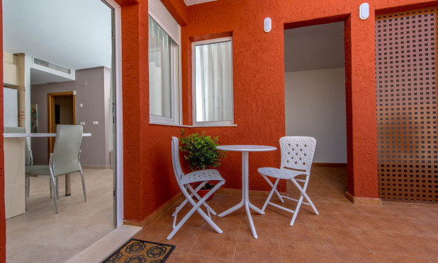 Nieuwbouw Woningen - Villa - Los Alcazares - Los Alcázares