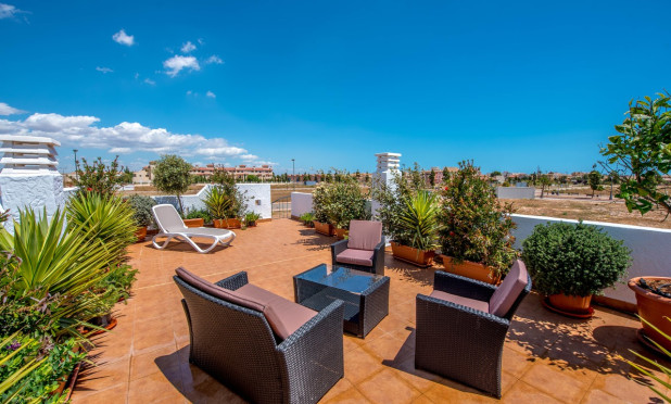 Nieuwbouw Woningen - Villa - Los Alcazares - Los Alcázares