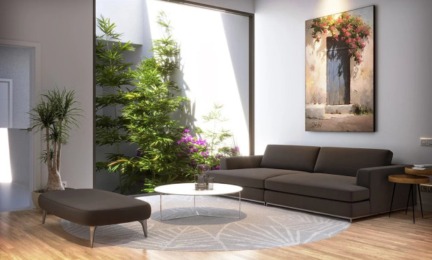 New Build - Apartment / flat - San Juan Alicante - Sant Joan d'Alacant