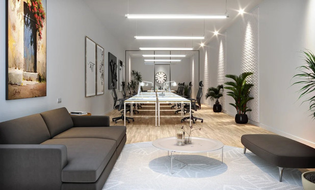 New Build - Apartment / flat - San Juan Alicante - Sant Joan d'Alacant