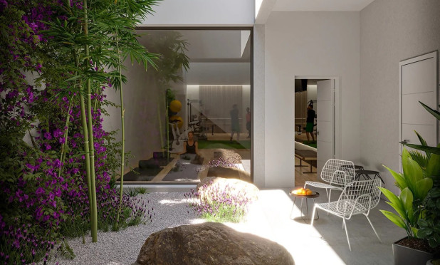 New Build - Apartment / flat - San Juan Alicante - Sant Joan d'Alacant