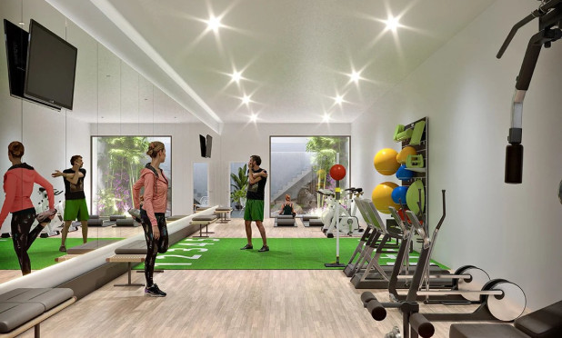 New Build - Apartment / flat - San Juan Alicante - Sant Joan d'Alacant