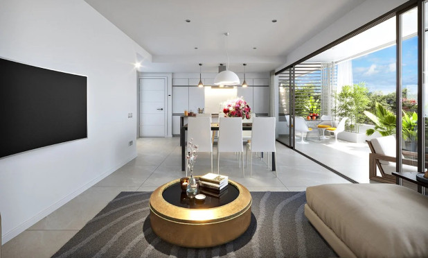 New Build - Apartment / flat - San Juan Alicante - Sant Joan d'Alacant