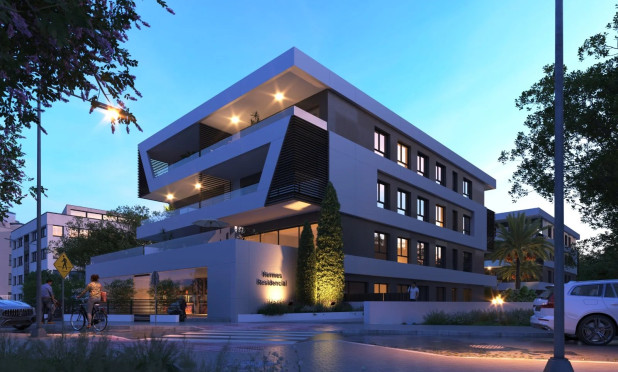 New Build - Apartment / flat - San Juan Alicante - Sant Joan d'Alacant