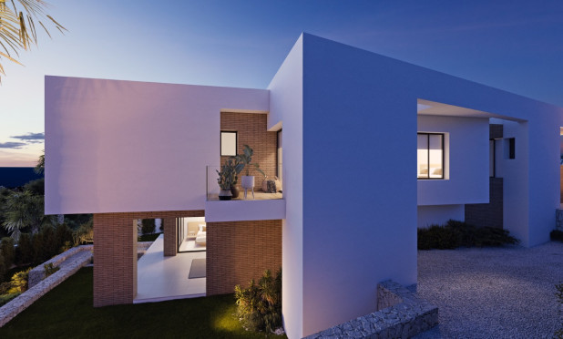 Nouvelle construction - Villa - Cumbre del Sol